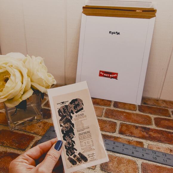 1950 Knit-O-Graf Ad - Pattern Co Minneapolis Minnesota Sweaters Vtg Print Advert - Picture 3 of 6